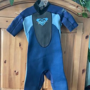 Roxy syncro hyperstretch storty wetsuit